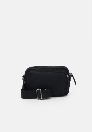 Cross body bag - black