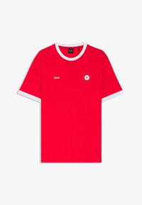 Non sélectionné, open red five