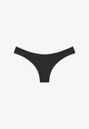BRAZILIAN - BIKINI BOTTOMS - Bikinialaosa - black