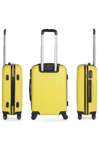 Itaca Trolley - amarillo