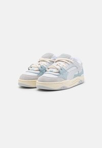 Puma 180 UNISEX - Sneakers basse - white/silver mist