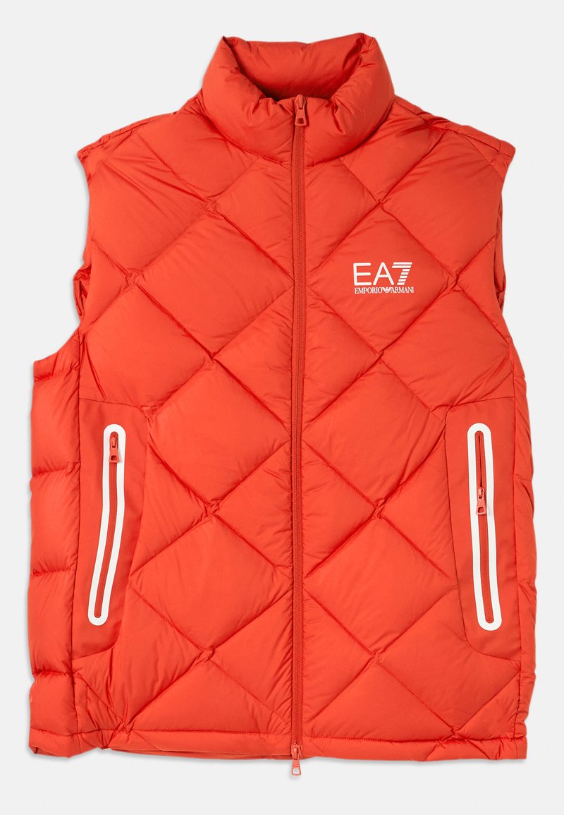 EA7 Emporio Armani Bodywarmer meerkleurig EA7 Emporio Armani Bodywarmer meerkleurig