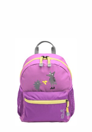 LITTLE SCOUT 10 - Sac à dos - foxglove