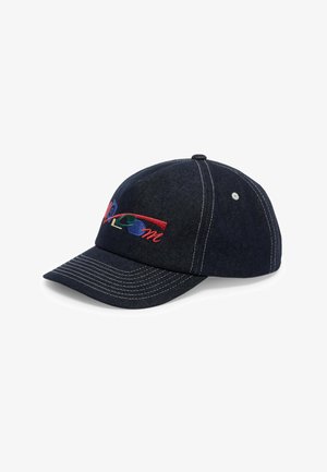 Volcom, CAP FA CARRAU - Casquette - marine
