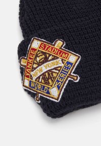 New Era SHORT CUFF BEANIE UNISEX - Lue - navy
