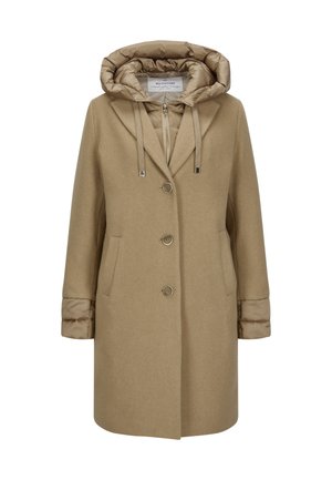 Milestone MS-MIU - Wintermantel - sand - Zalando.de