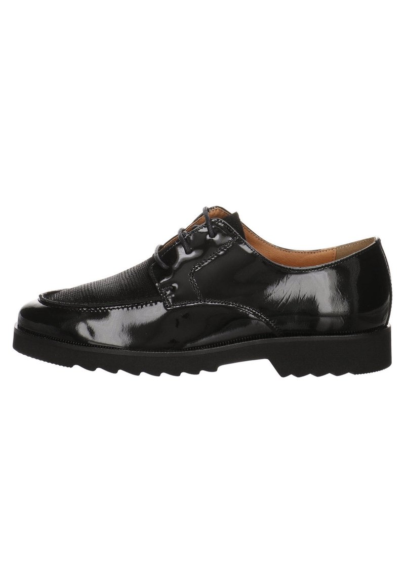 Salamander Stringate - black