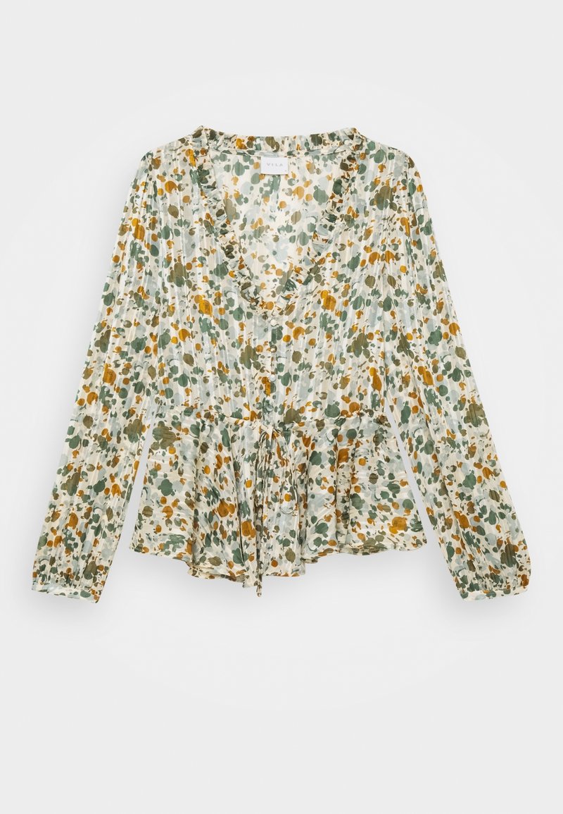 VILA Blouse - multi-coloured