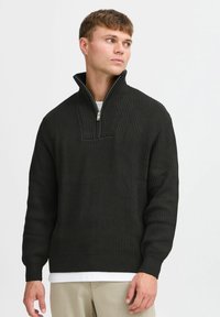 Solid SDNALLE - Pulóver - true black