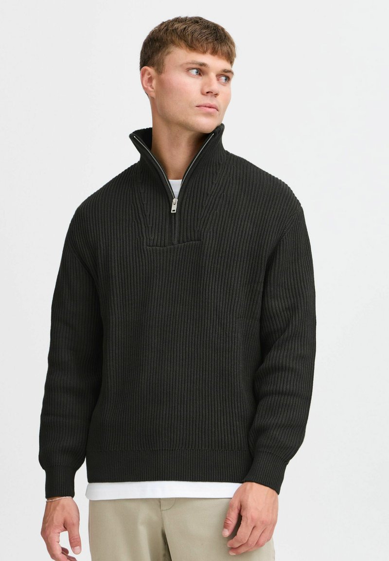 Solid SDNALLE - Pulóver - true black