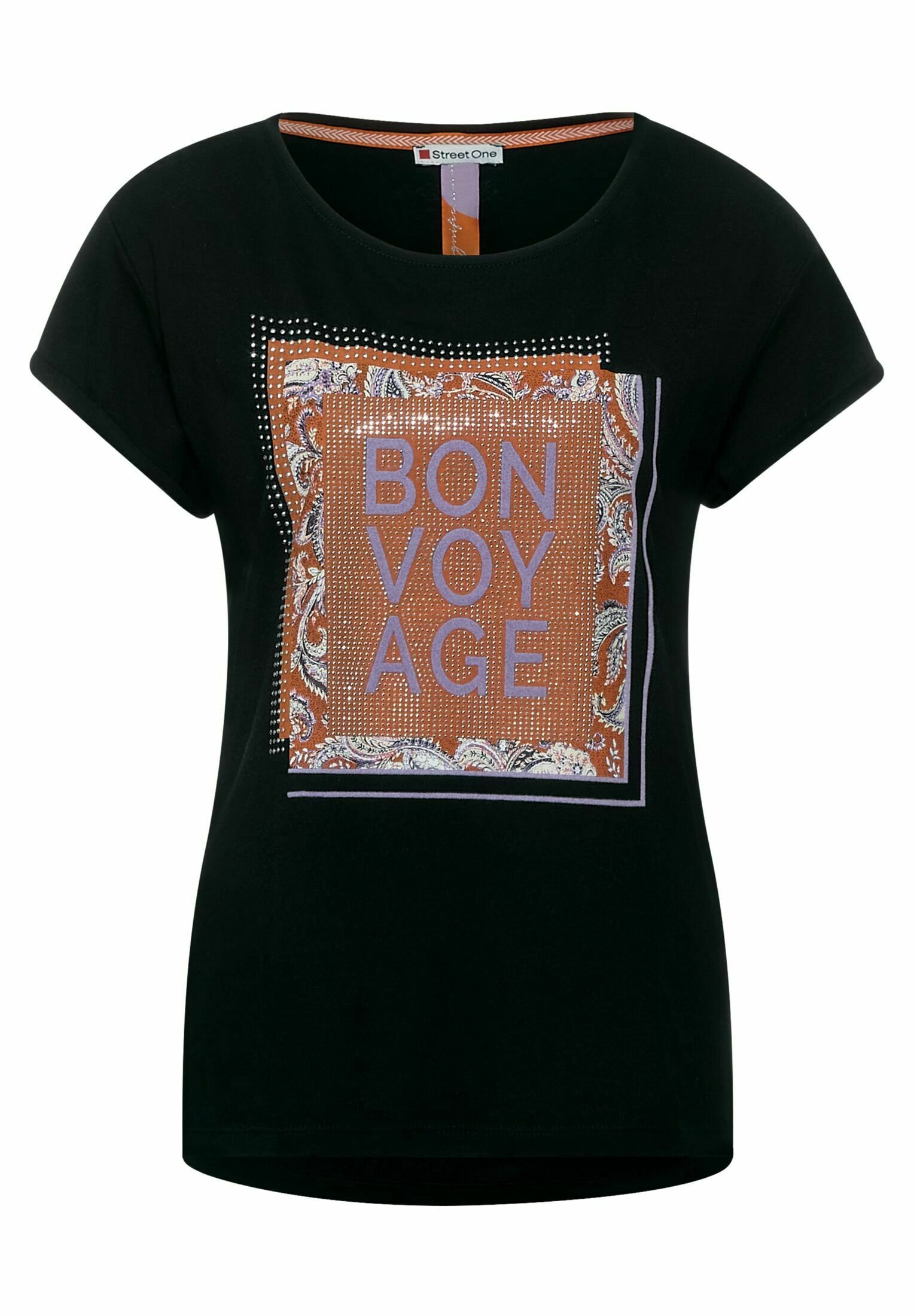 Damen T-Shirt print Damen T-Shirt print
