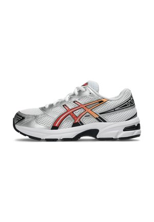 GEL-1130 GS - Trainers - white red snapper