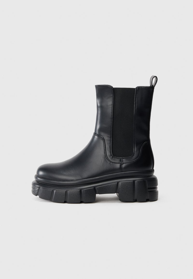 Even&Odd Wide Fit RUBI - Classic ankle boots - black - Zalando.co.uk