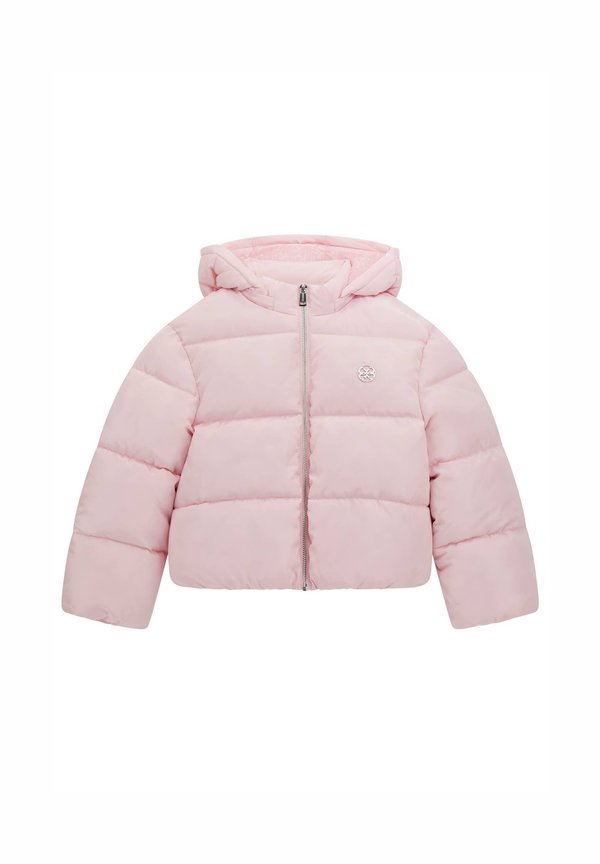 Winterjacke - rose