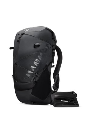 DUCAN SPINE 50-60 - Trekkingrucksack - black