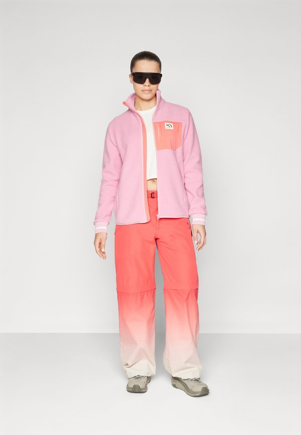 ROTHE MIDLAYER - Fleece jacket2