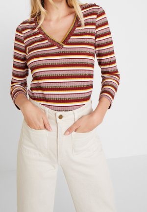 Pullover - multi-coloured