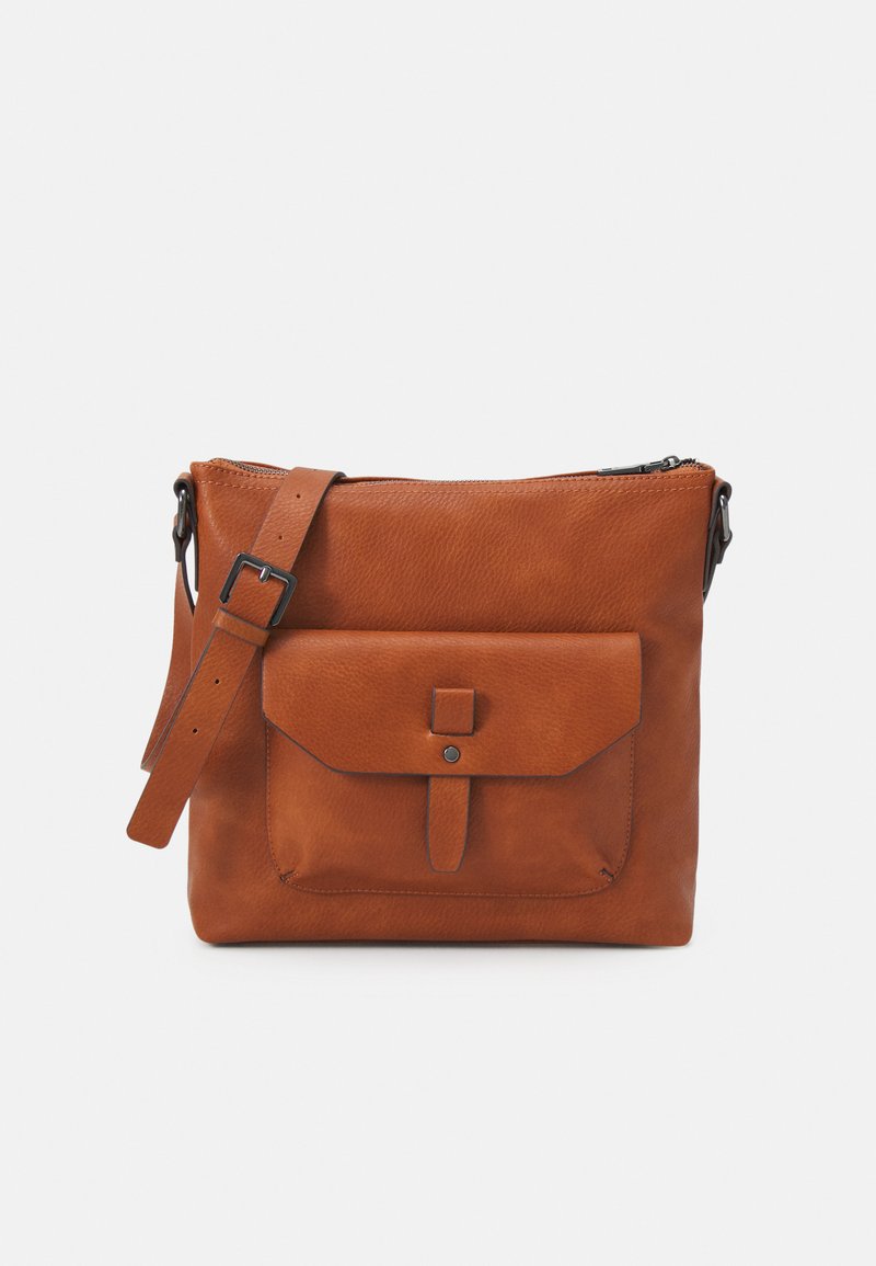 Esprit Across body bag rust brown/beige Zalando.co.uk