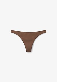 Niet geselecteerd, Brown