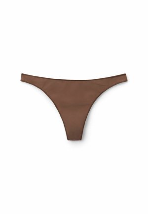 Tezenis, G-STRING - Tanga - Brown