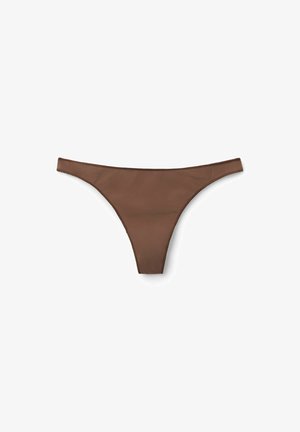 Tezenis, G-STRING - Tanga - Brown