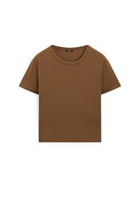 Unselected, brown