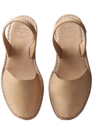 MAO-N - Sandals - tan