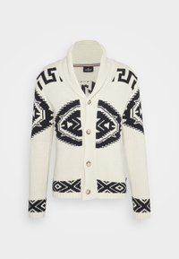 Niewybrane, cream white