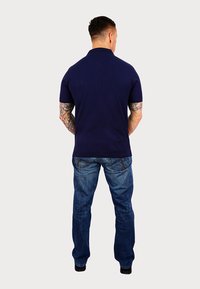 U.S. Polo Assn. SHORTSLEEVE BASIC  - Polotričko - dunkelblau
