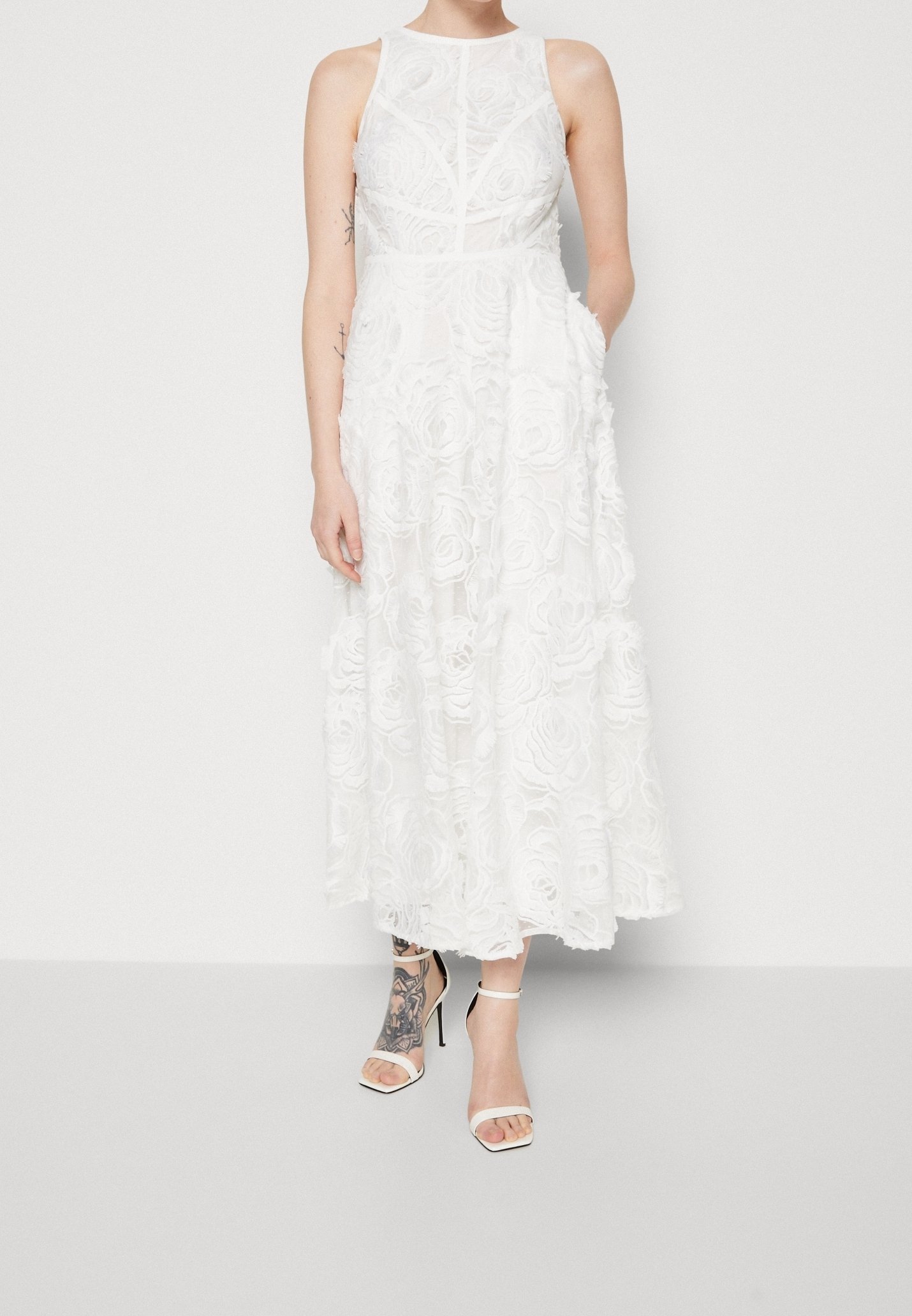 crochet dress rihanna Rihanna Inspired Dress – Angel Love Crochet & Company