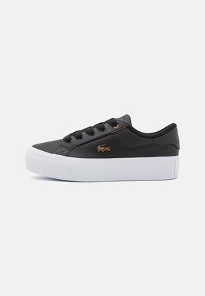ZIANE PLATFORM - Sneakersy niskie