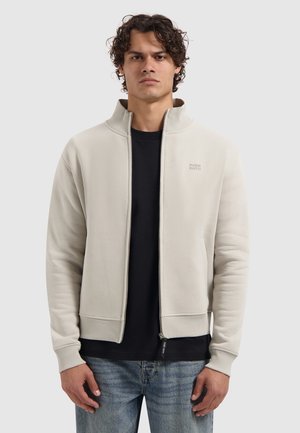 REGULAR FIT  - Sweater met rits - kit
