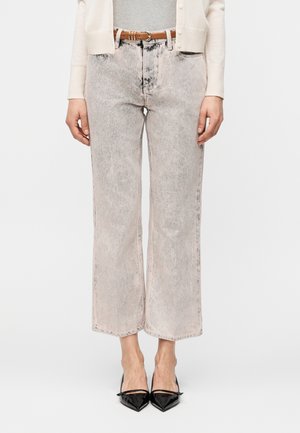 MYLADY - Flared jeans - blush crystal