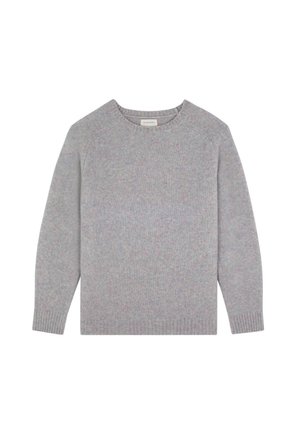 Scalpers ALAN - Striktrøje - light grey