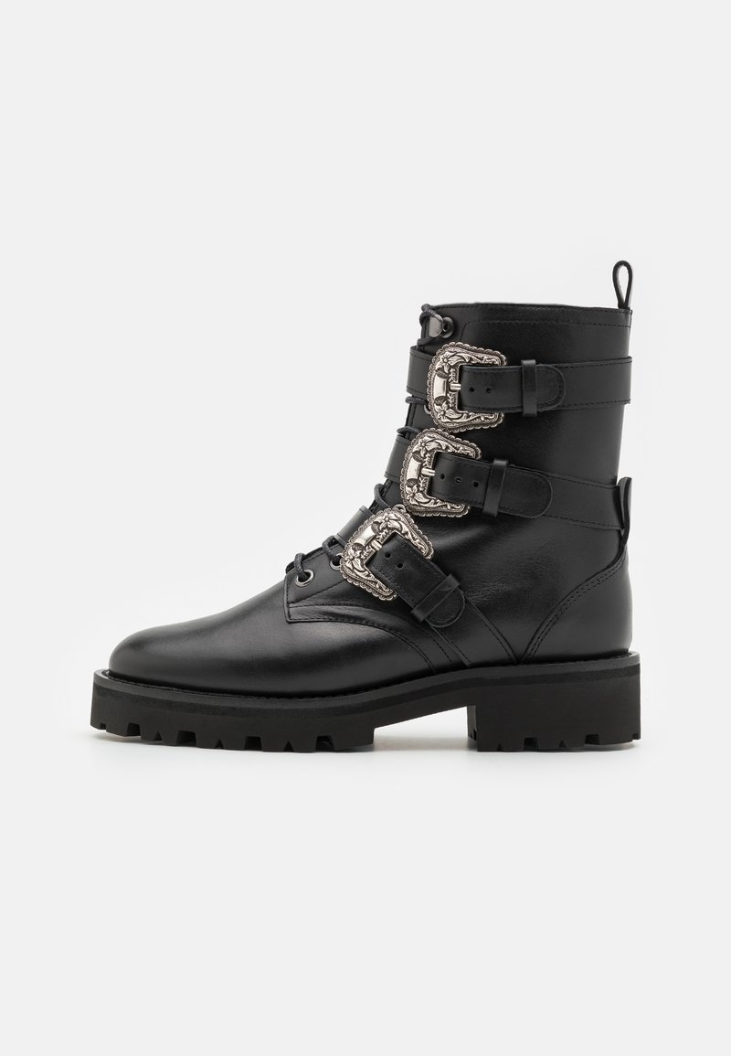 the kooples ankle boots