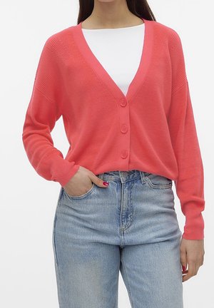 Gilet - coral