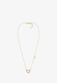 Valgt, gold coloured