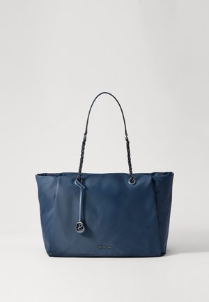 Shopping bag - dark blue