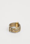 KALYBE - Ring - yellow gold-coloured