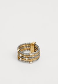 Guess KALYBE - Bague - yellow gold-coloured/doré - ZALANDO.FR