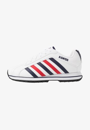K-SWISS, Baskets basses - white