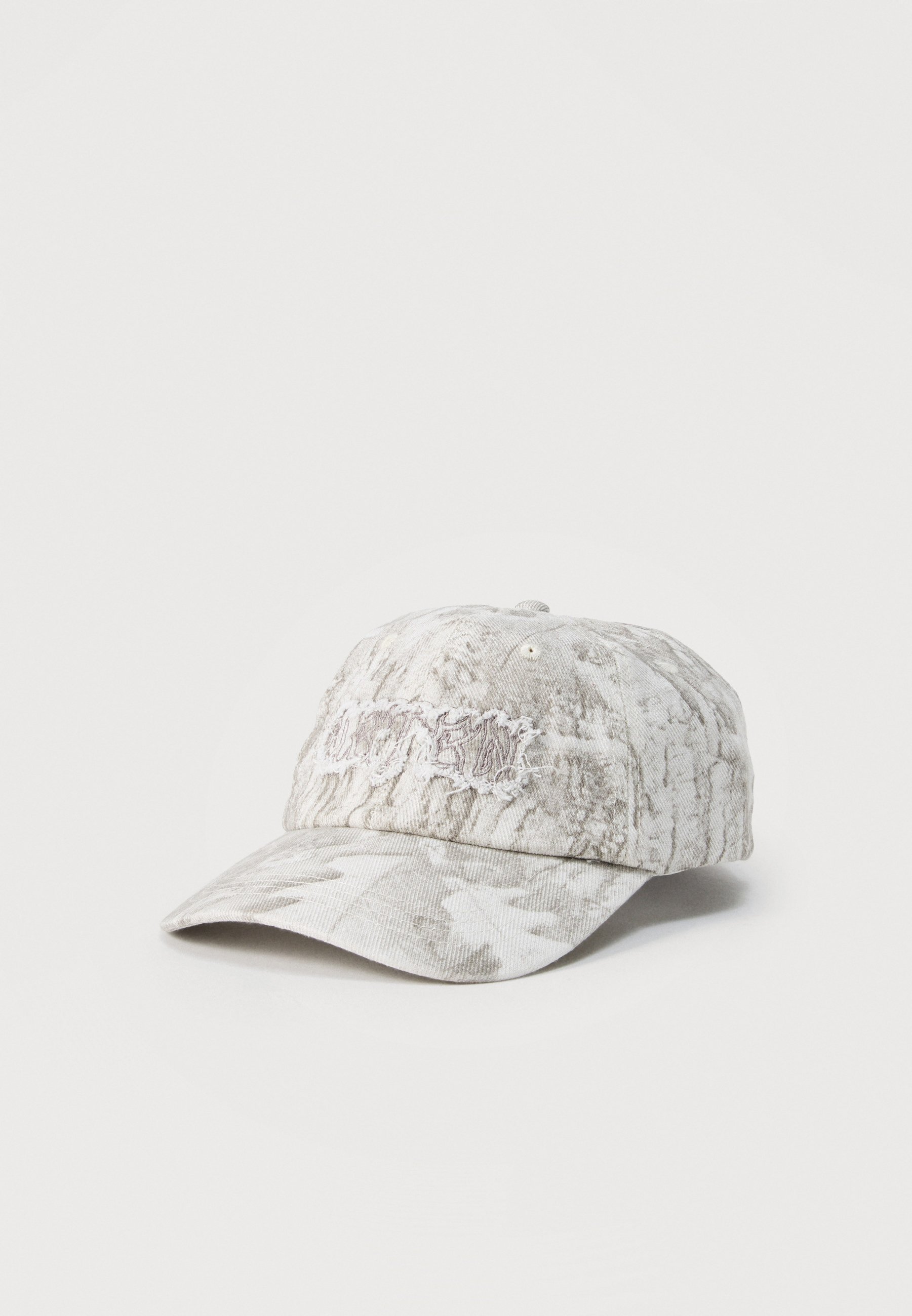 Aries DESTROYED LACE UNISEX - Cap - denim/blue denim - Zalando.co.uk