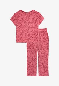 Sélectionné, rouge