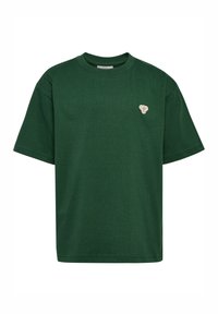 Unausgewählt, dark green