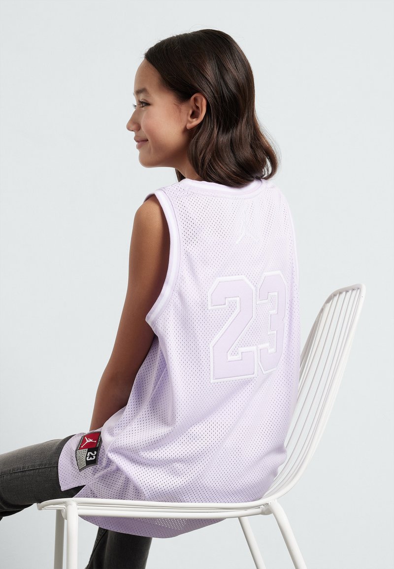 Jordan JORDAN 23 - Topper - violet frost