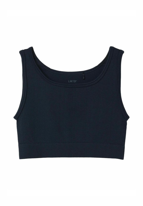 TANK KURZER - Top - dark sapphire
