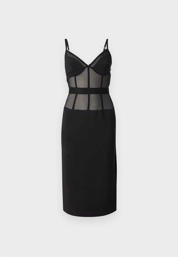 WOMEN DRESS - Cocktail dress / Party dress - nero2