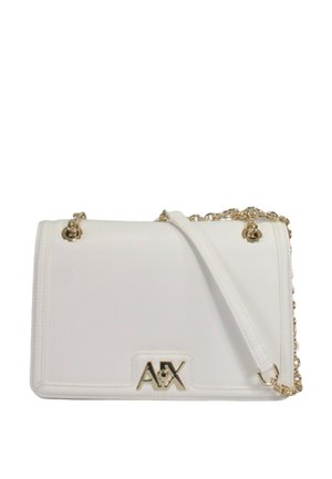 Armani Exchange, Bandolera - bianco