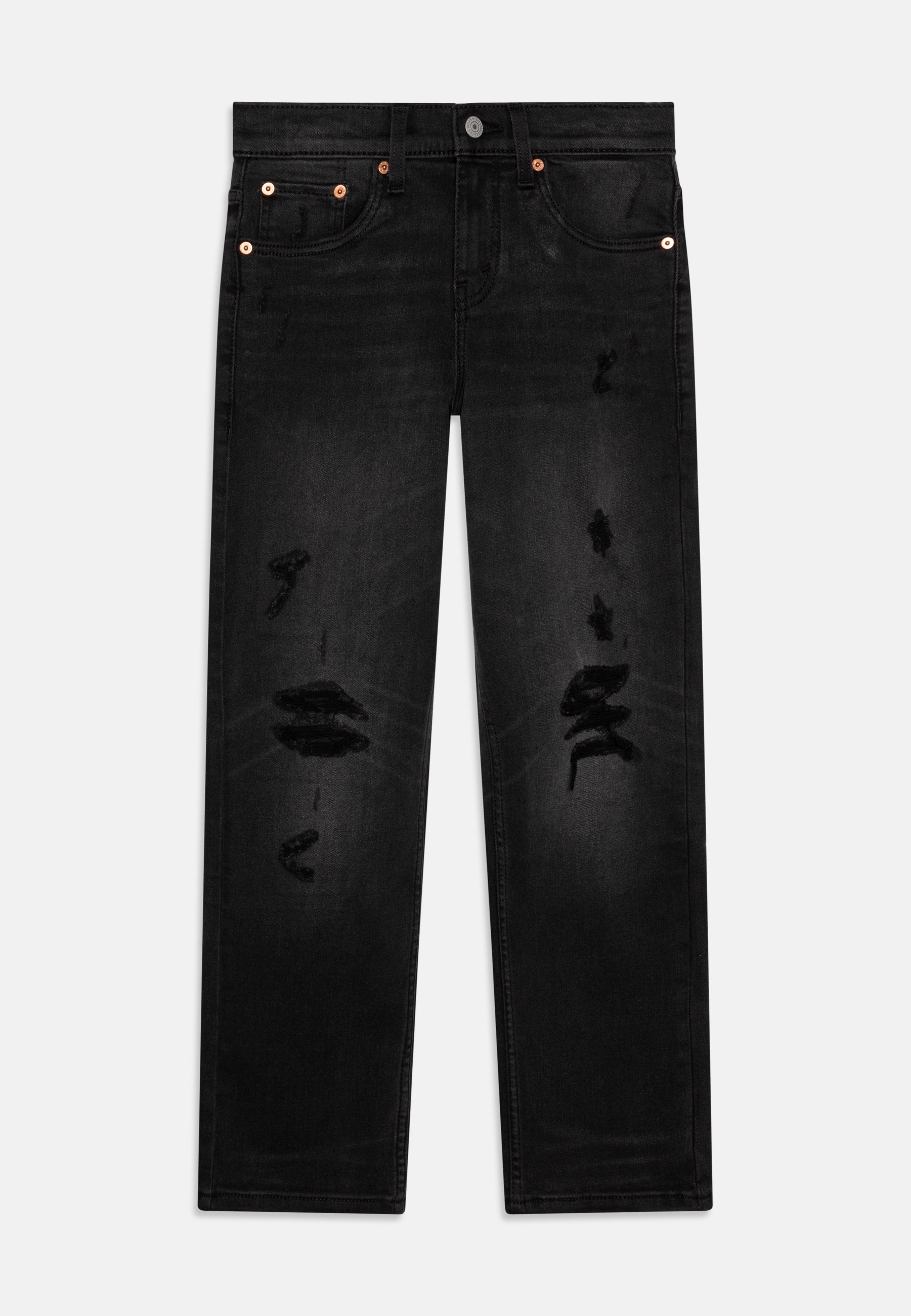 Levi's® STAY LOOSE Straight leg jeans grunge/black denim