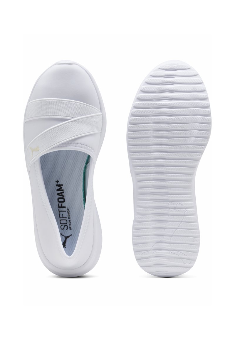 Puma ADELINA 2 - Tenisky - white- white